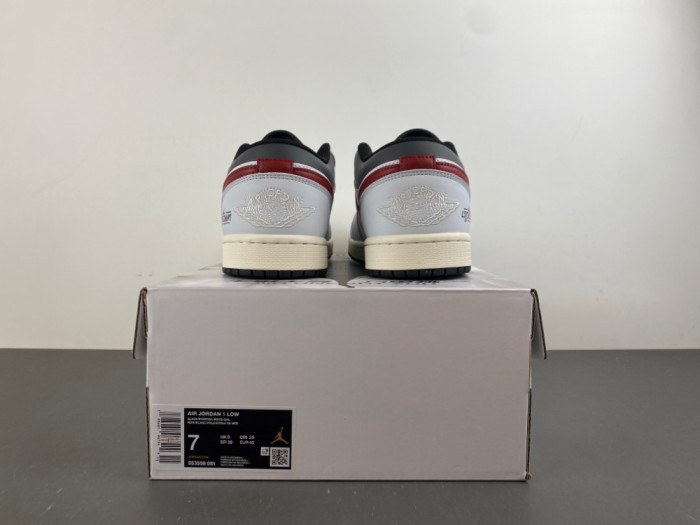 Air Jordan 1 Low-553558-081