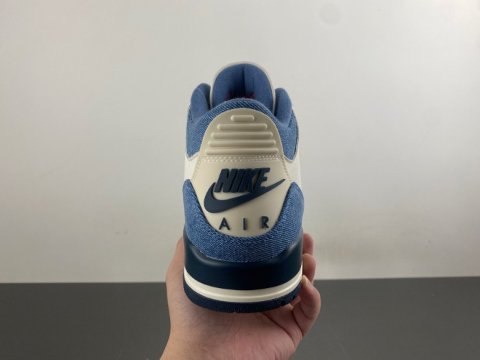 Levi's x Air Jordan 3 Retro 'All-Star's' -iR0912-400