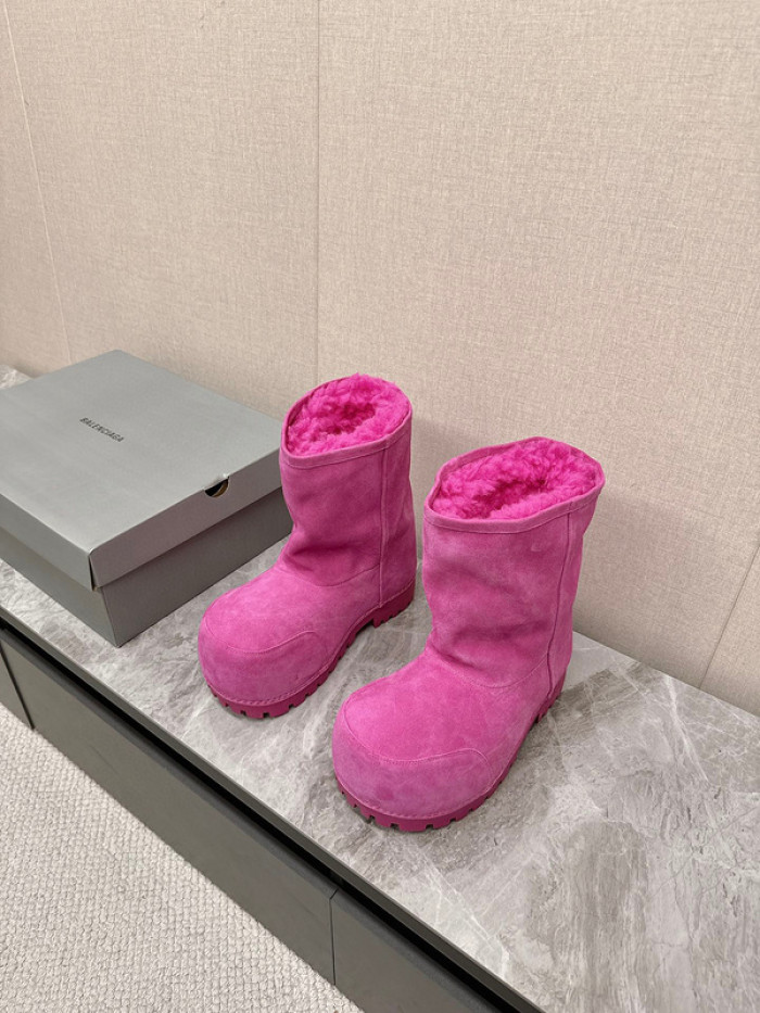 BALENCIAGA BOOT -18