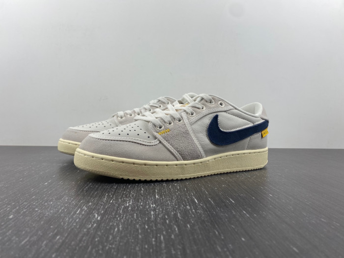 jordan 1 retro ajko low sp union sail leather- dz4864-100