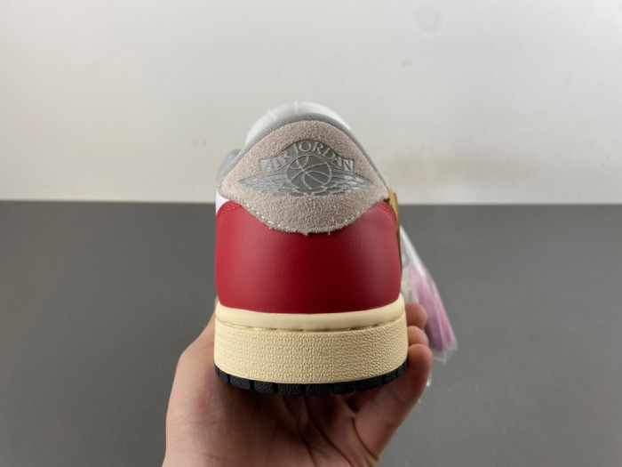 Travis Scott x OFF-WHITE x Jordan Air Jordan 1-XZ6868-005