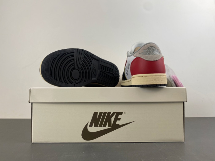 Travis Scott x OFF-WHITE x Jordan Air Jordan 1-XZ6868-005