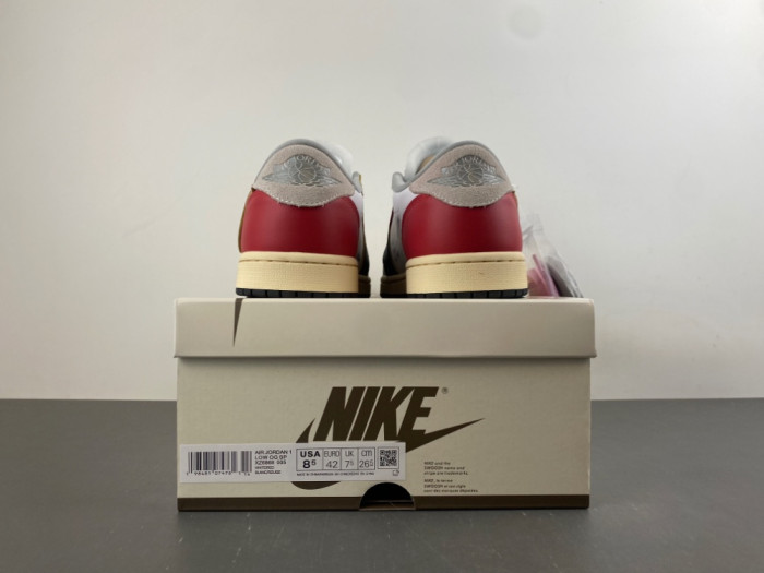 Travis Scott x OFF-WHITE x Jordan Air Jordan 1-XZ6868-005