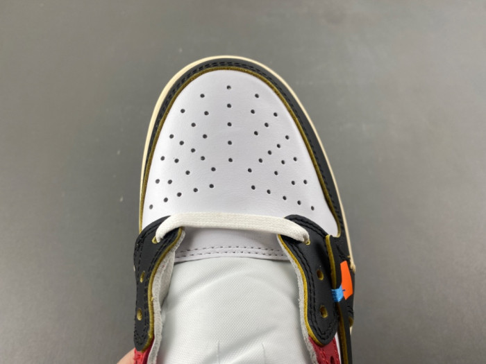 Travis Scott x OFF-WHITE x Jordan Air Jordan 1-XZ6868-005