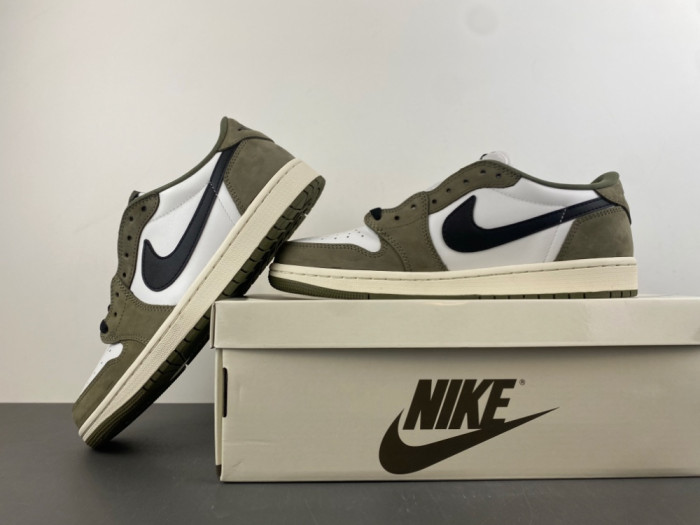 Air Jordan 1 Low OG -HC6998-200