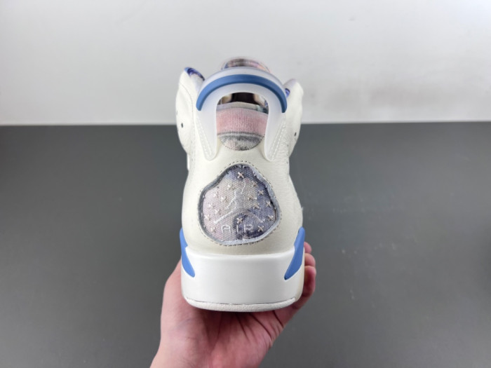 Air Jordan 6 Sport Blue-856006