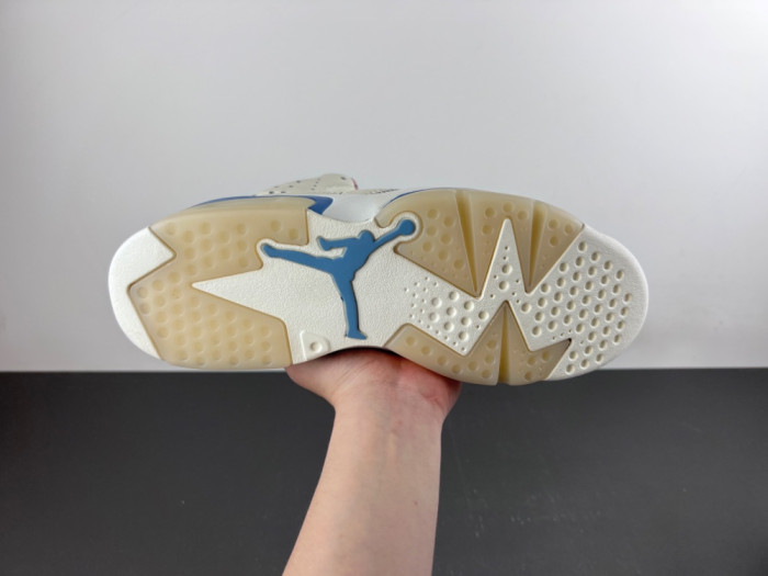 Air Jordan 6 Sport Blue-856006