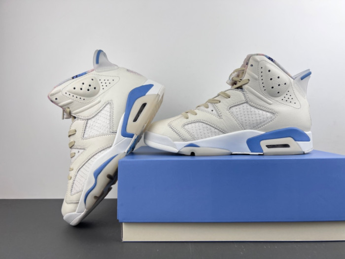 Air Jordan 6 Sport Blue-856006