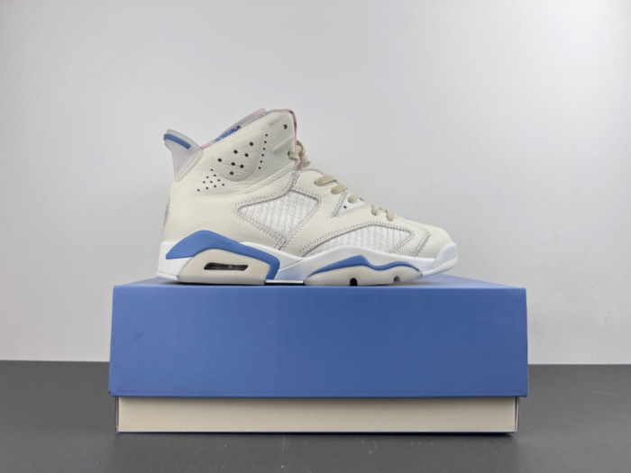 Air Jordan 6 Sport Blue-856006