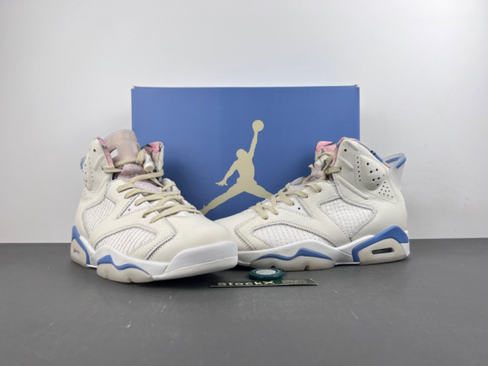Air Jordan 6 Sport Blue-856006
