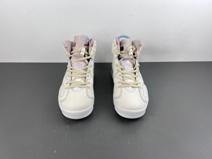 Air Jordan 6 Sport Blue-856006