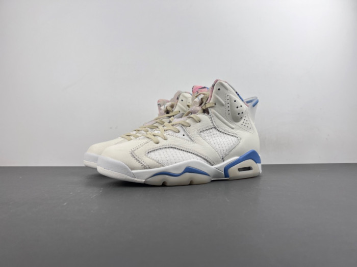 Air Jordan 6 Sport Blue-856006