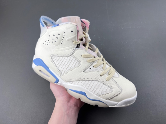 Air Jordan 6 Sport Blue-856006