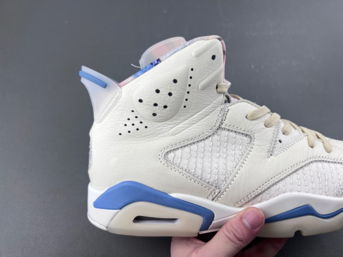 Air Jordan 6 Sport Blue-856006