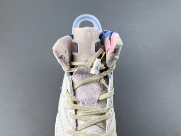 Air Jordan 6 Sport Blue-856006