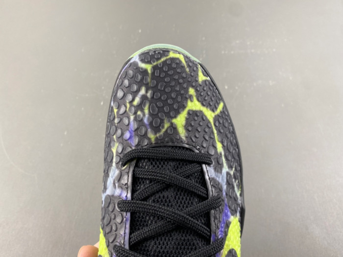 Nike Kobe 6 Protro Coals-IO6261-001