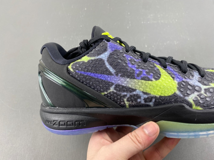 Nike Kobe 6 Protro Coals-IO6261-001