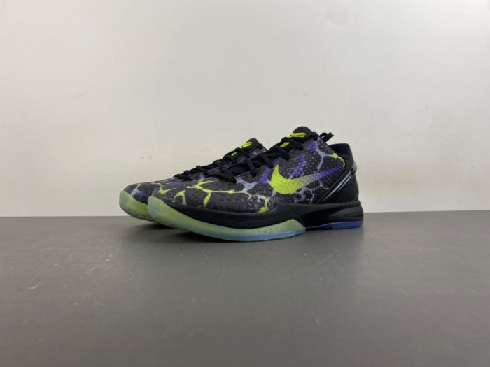 Nike Kobe 6 Protro Coals-IO6261-001