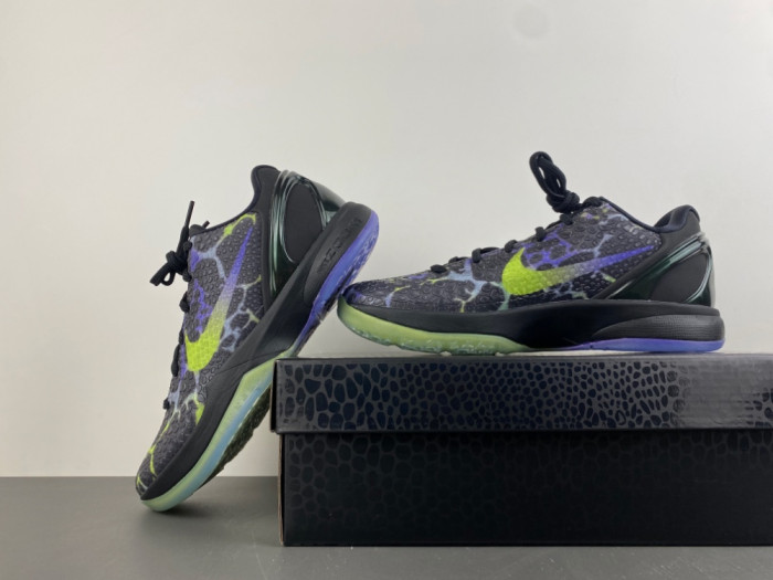Nike Kobe 6 Protro Coals-IO6261-001