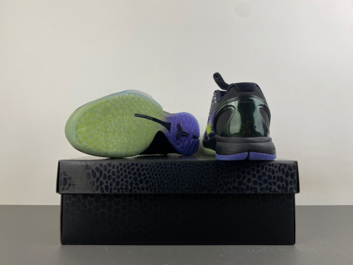Nike Kobe 6 Protro Coals-IO6261-001