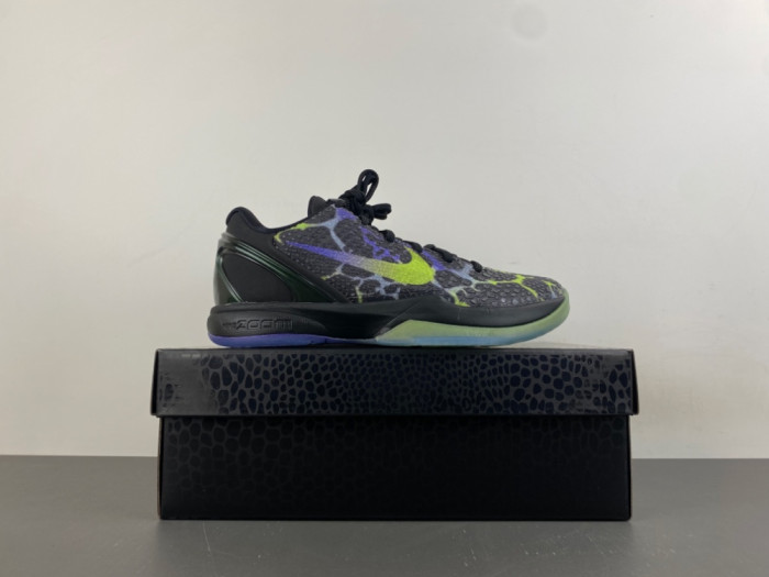 Nike Kobe 6 Protro Coals-IO6261-001
