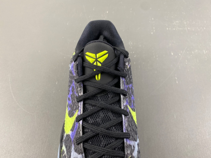 Nike Kobe 6 Protro Coals-IO6261-001