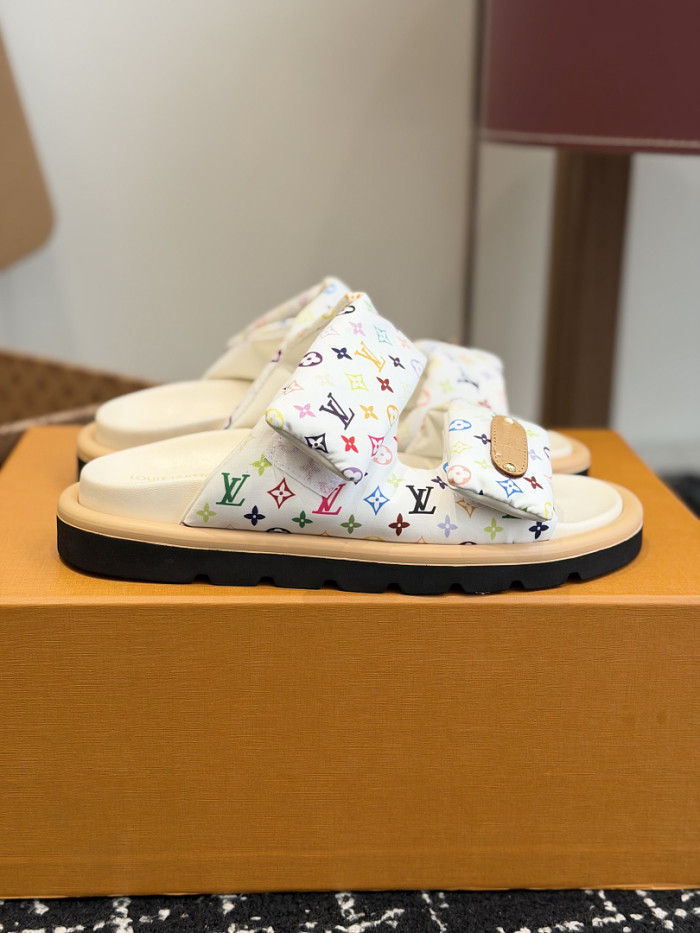 L&V sandal 84