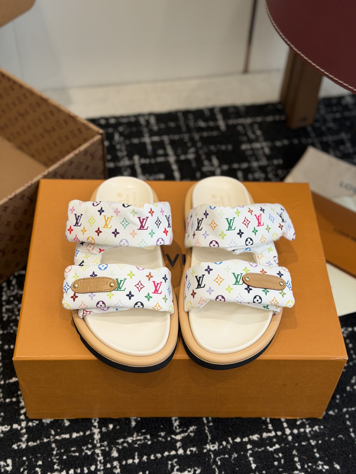 L&V sandal 84