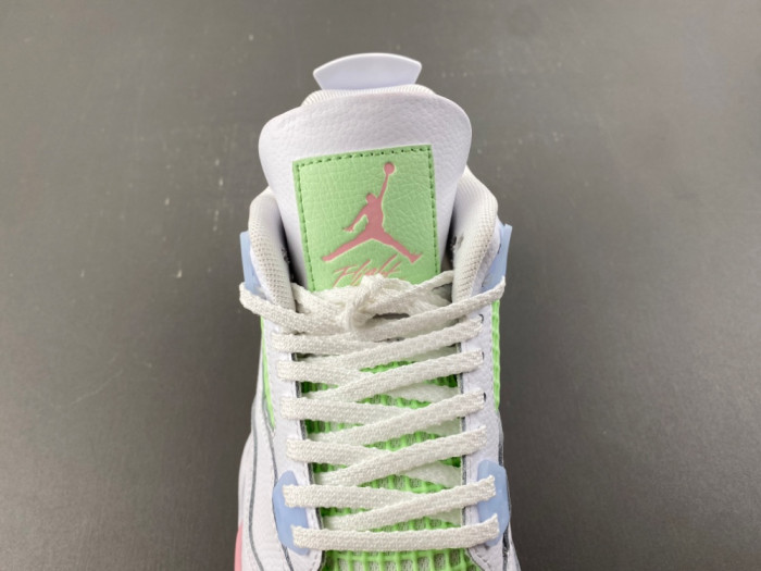Jordan 4 Retro Valentine