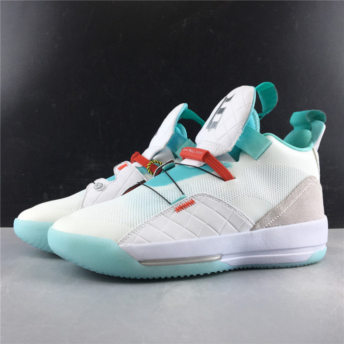 air jordan 33 ''guo ailun'' pe bv5072-101