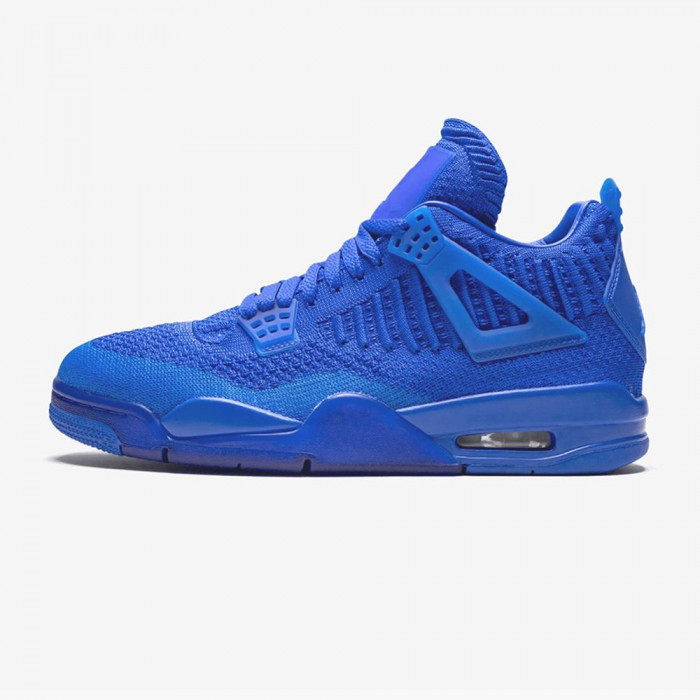 air jordan 4 flyknit royal aq3559-400
