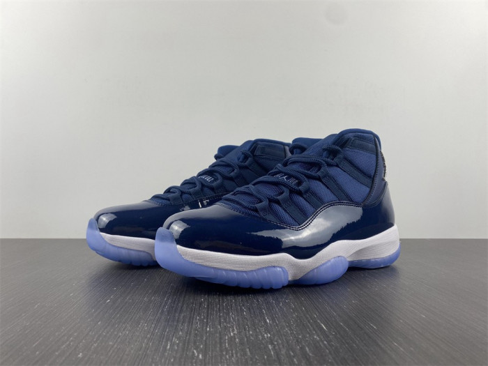 air jordan 11 blue-378037-441