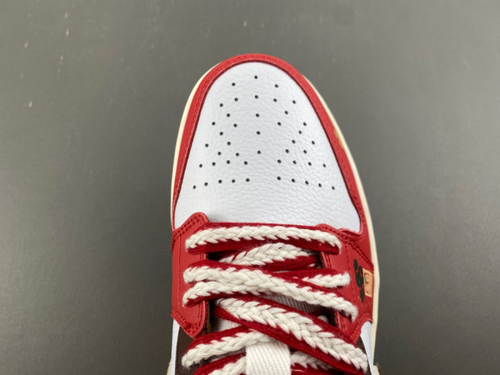 Air Jordan 1 Low SE CNY- IQ5321-121