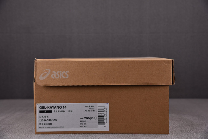 kith x As*ic*s gel-kayano 14-1202a056-109
