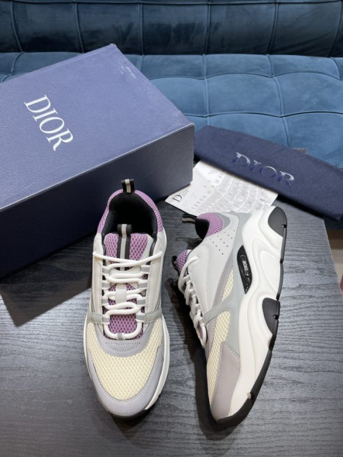 DIOR B22 SNEAKERS -62