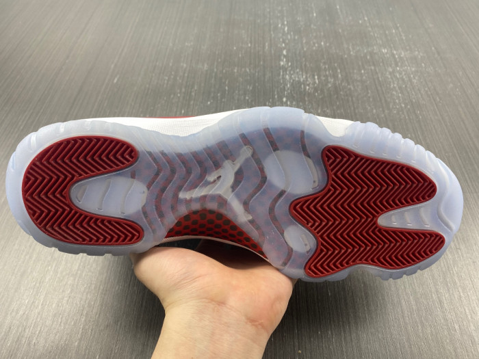 jordan 11 retro cherry (2022)- ct8012-116