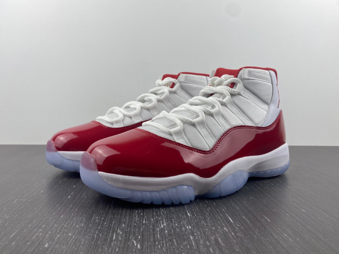 jordan 11 retro cherry (2022)- ct8012-116