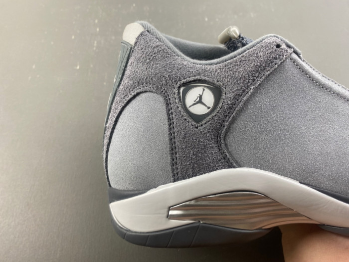 Air Jordan 14 Retro “Flint Grey”-FJ3460-012