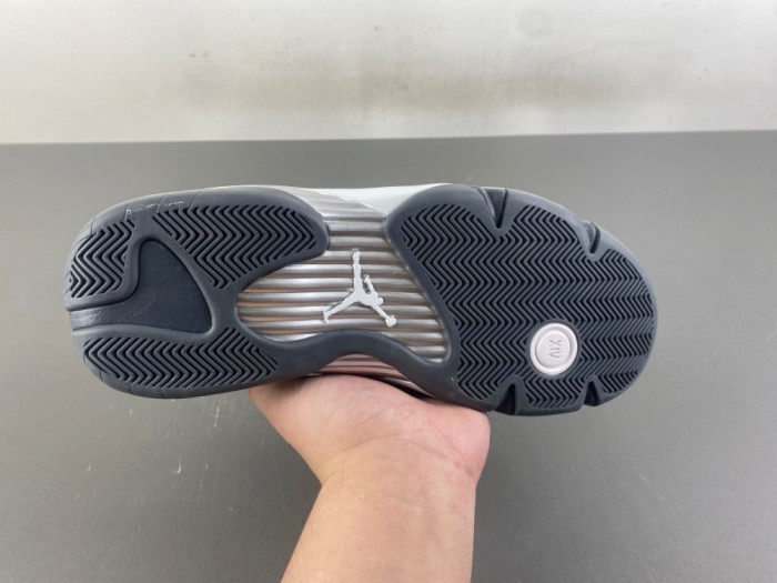 Air Jordan 14 Retro “Flint Grey”-FJ3460-012