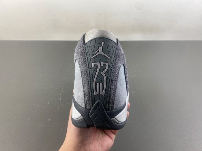 Air Jordan 14 Retro “Flint Grey”-FJ3460-012