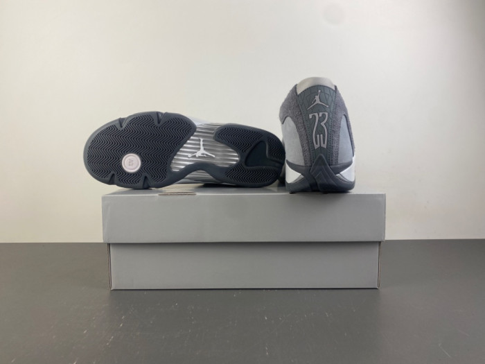 Air Jordan 14 Retro “Flint Grey”-FJ3460-012