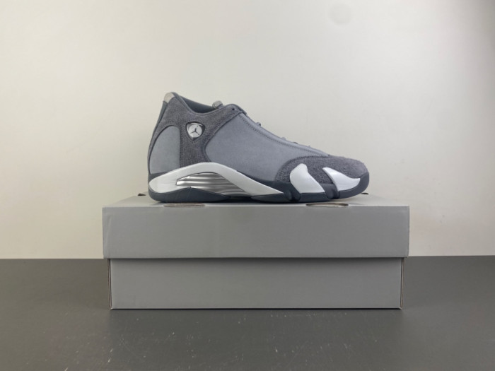 Air Jordan 14 Retro “Flint Grey”-FJ3460-012