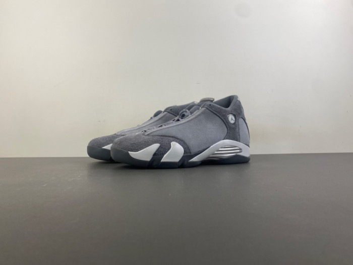 Air Jordan 14 Retro “Flint Grey”-FJ3460-012