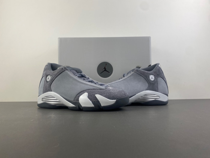 Air Jordan 14 Retro “Flint Grey”-FJ3460-012