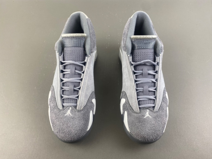 Air Jordan 14 Retro “Flint Grey”-FJ3460-012