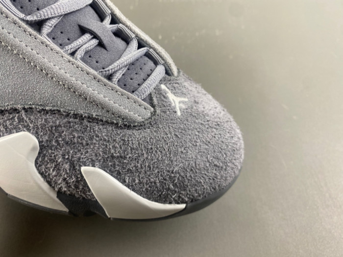 Air Jordan 14 Retro “Flint Grey”-FJ3460-012