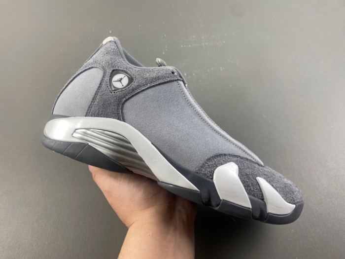 Air Jordan 14 Retro “Flint Grey”-FJ3460-012