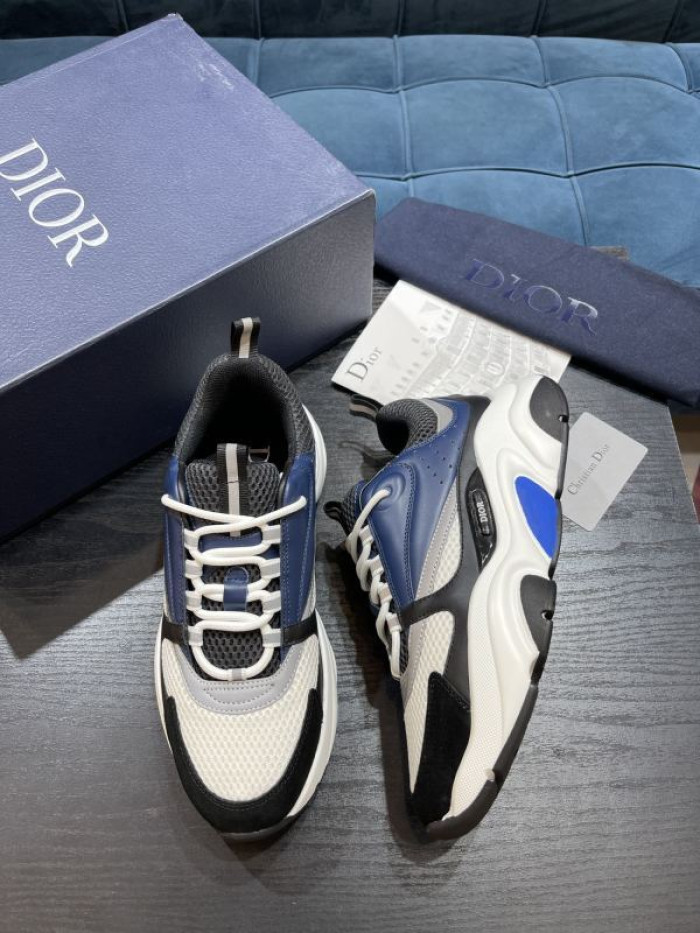 DIOR B22 SNEAKERS -56