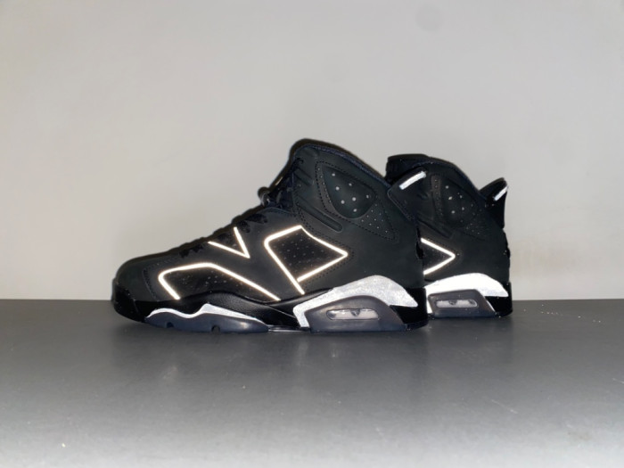 Jordan 6 Retro Cap and Gown-IR2266-010