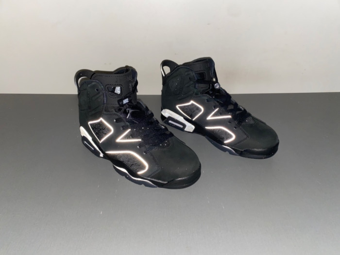 Jordan 6 Retro Cap and Gown-IR2266-010